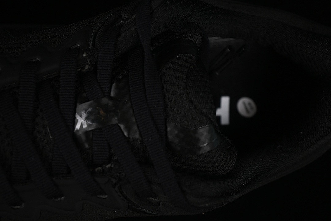 On Running [1162014 BBLC]-[HOKA ONE BONDI 9 BLACK]-[WOMAN:36-39]-[MAN:40-45] - Image 9