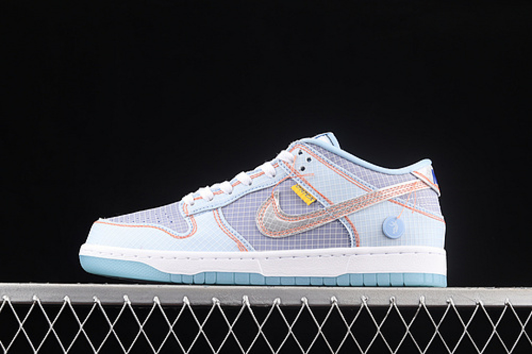 Unbranded [DJ9649-400]-[ DUNK LOW PASSPORT PACK ARGON HYPER ROYAL/WHITE/PSYCHIC BLUE]-[UNISEX:36-47.5], photo 1
