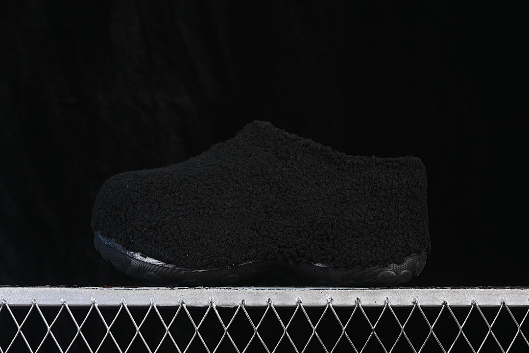 Unbranded [JR8823]-[WMNS ADIFOM STAN SMITH MULE BLACK/BLACK/BLACK]-[WOMAN:36-39]-[MAN:40-43] - Image 2