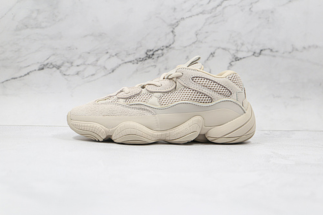Adidas [DB2908]-[YEEZY BOOST 500 BLUSH BLUSH/BLUSH/BLUSH]-[WOMAN:36-39]-[MAN:40-46], photo 1