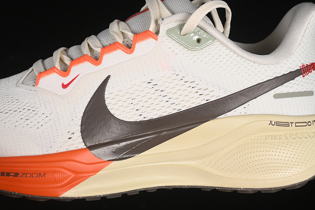 Nike [HV5975-102]-[AIR ZOOM PEGASUS 41 GTX SAIL/LIGHT KHAKI/SAFETY ORANGE/IRONSTONE]-[MAN:39-45] - Image 8