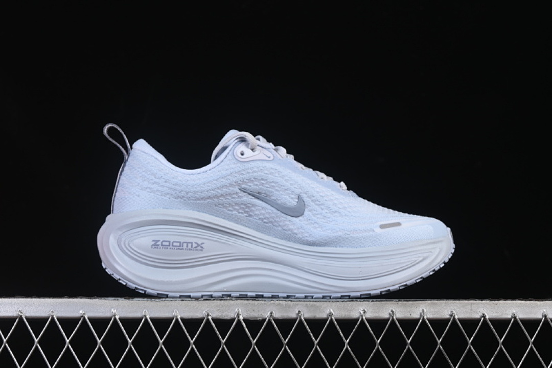 Nike [HV8150-004]-[AIR ZOOM VOMERO PLUS AIR CUSHIONED SHOES BLUE/GREY]-[WOMAN:35.5-39]-[MAN:40-46] - Image 15