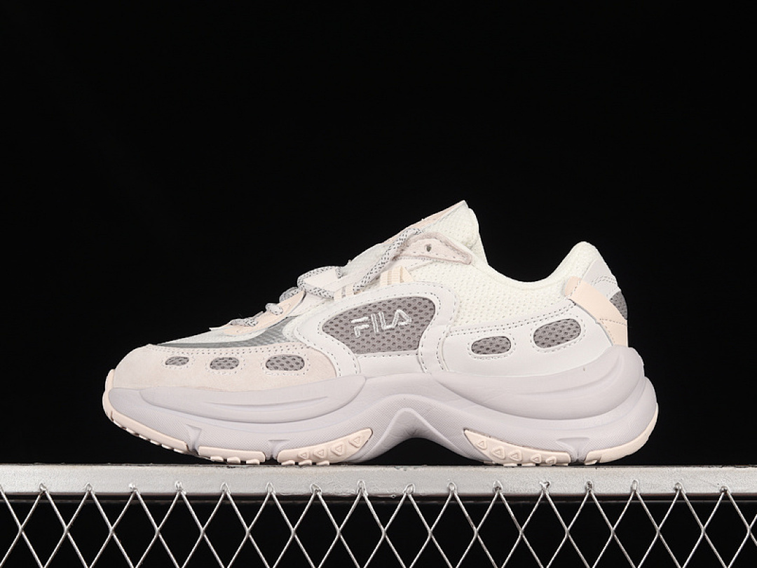Fila [F12W221118FBG]-[FI*LA SPORT MUJER WHITE/LIGHT PINK/LIGHT GREY]-[WOMAN:36-40], photo 1