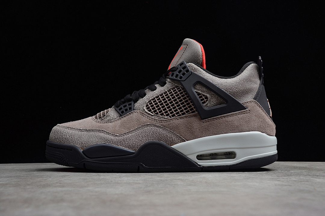 Jordan [DB0732-200]-[AIR JORDAN 4 RETRO TAUPE HAZE HAZE/OIL GREY/OFF WHITE/INFRARED 23]-[39-46], photo 1