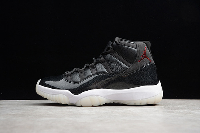 Jordan AIR Jordan 11 RETRO SPACE JAM 2016 RELEASE BLACK/WHITE · 378037-003, photo 1