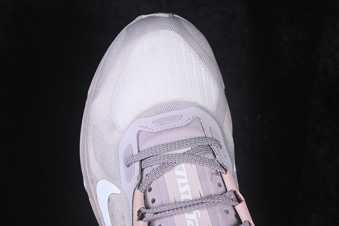 Nike [IM2541-001]-[AIR ZOOM PEGASUS PLUS BREATHABLE SHOES VIOLET/GREY]-[WOMAN:36-39]-[MAN:40-45] - Image 9