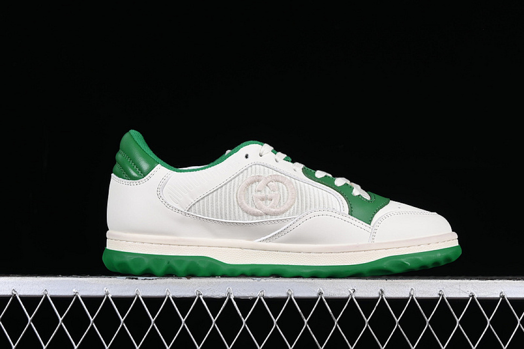 Gucci [AAB8C9110]-[GU*CCI MAC80 WHITE/GREEN]-[WOMAN:35-39]-[MAN:40-44] - Image 15