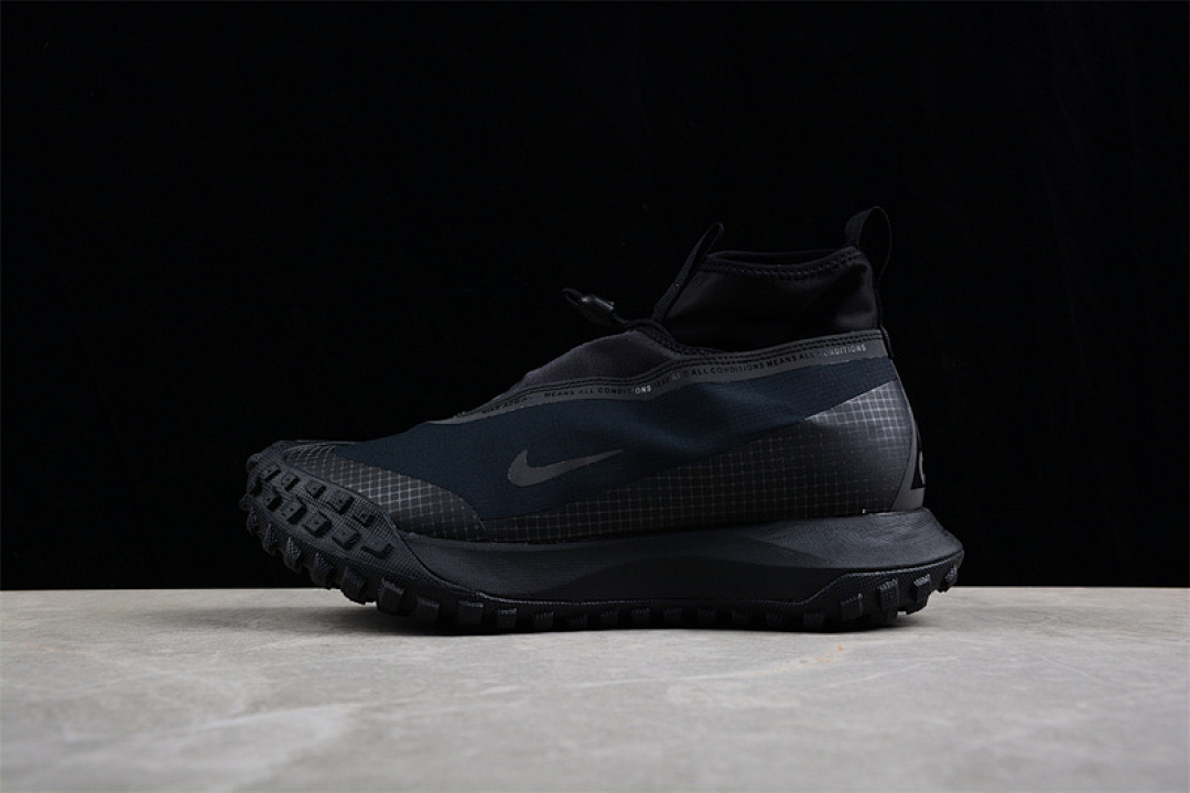 Unbranded [CT2904-002]-[ACG MOUNTAIN FLY GORE-TEX BLACK/DARK GREY-BLACK]-[WOMAN:36-39]-[MAN:40-45], photo 1