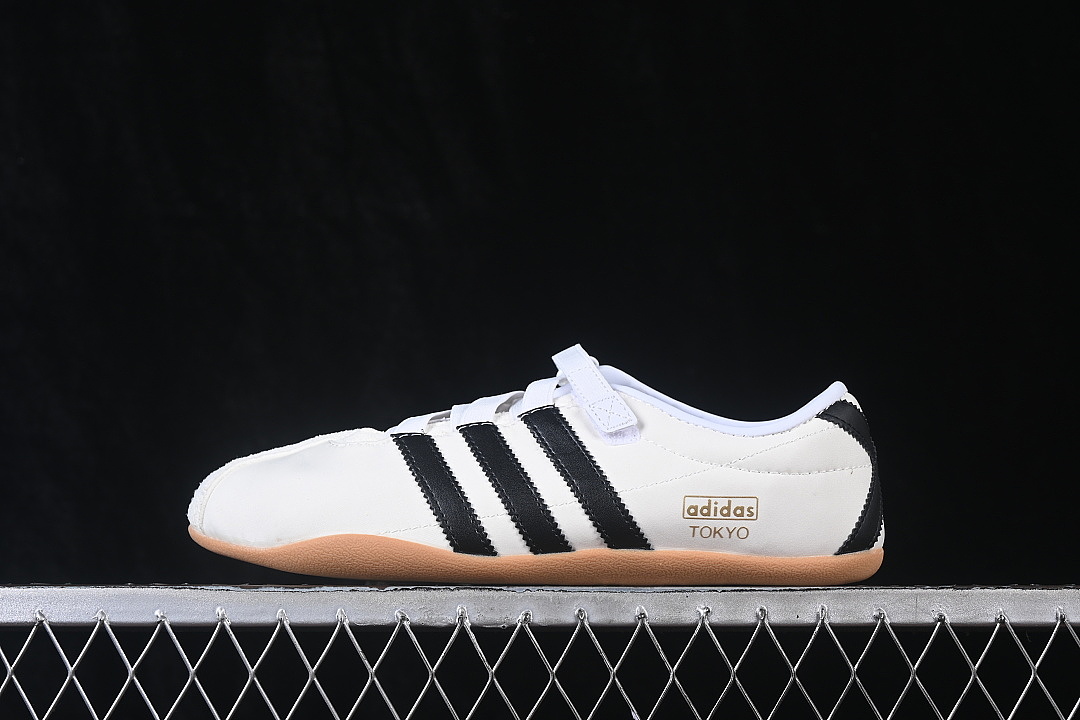NOTITLE TOKYO W CASUAL LIFE SHOES BLACK/WHITE · KI3032, photo 1