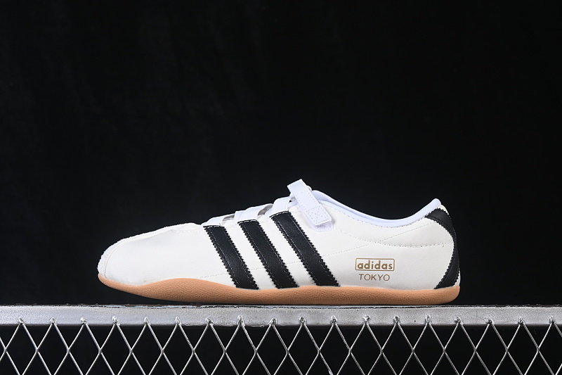 NOTITLE TOKYO W CASUAL LIFE SHOES BLACK/WHITE · KI3032, photo 1