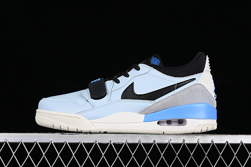 Jordan AIR Jordan LEGACY AJ312 WHITE/BLACK/GREY/BLUE · CD7069-400, photo 1