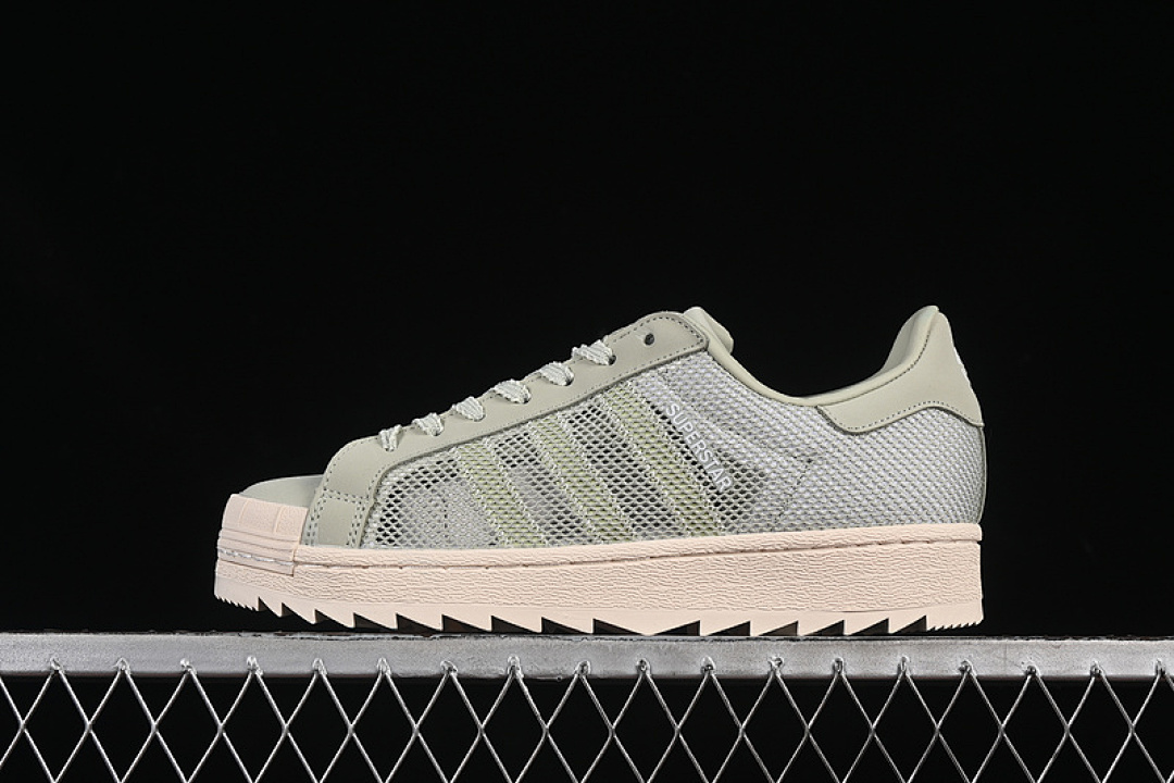Unbranded [IH3643]-[CLOT SUPERSTAR WONDER WHITE/WONDER WHITE/CLOUD WHITE]-[WOMAN:35-39]-[MAN:40-45], photo 1