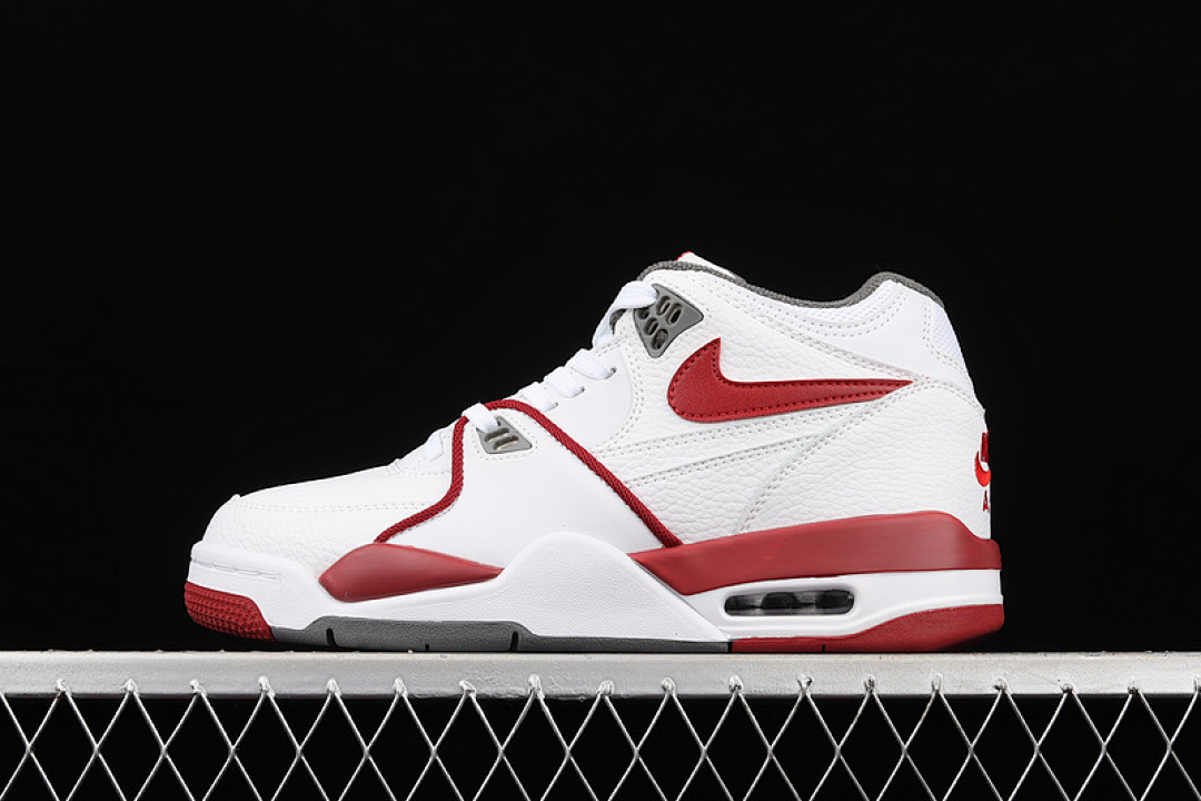 Unbranded [DD1173-100]-[AIR FLIGHT 89 WHITE/ASH GREY-TEAM RED]-[MAN:39-45], photo 1