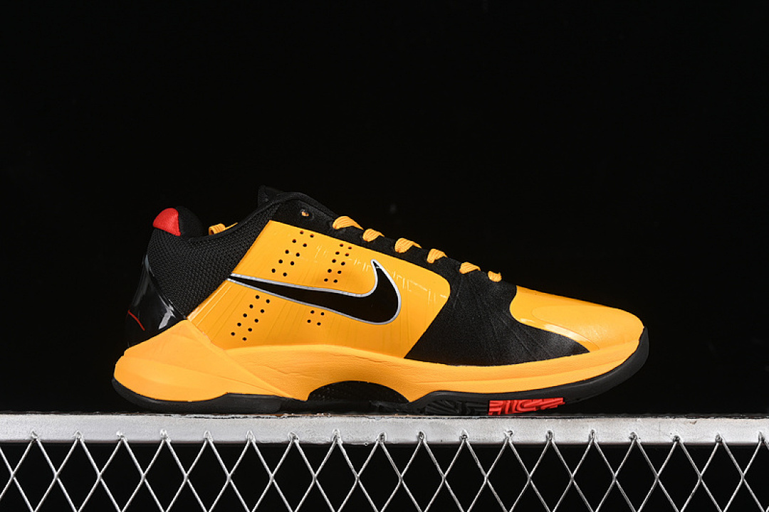 Nike [CD4991-700]-[KOBE 5 PROTRO DEL SOL/ METALLIC SILVER/COMET RED/BLACK]-[MAN:39-48] - Image 17