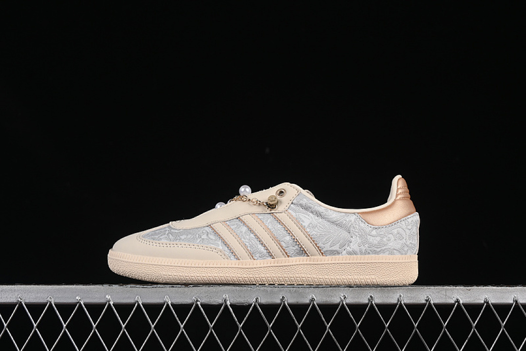 Adidas [JQ2616]-[SAMBA OG GREY/BEIGE]-[WOMAN:35-39]-[MAN:40-45], photo 1