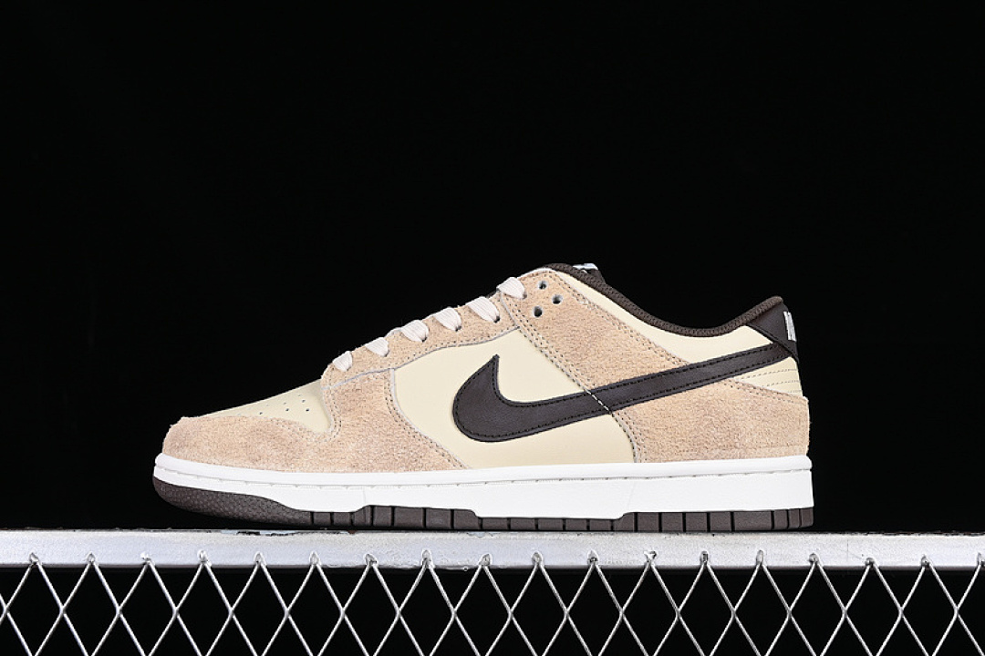 Unbranded [DH7913-200]-[DUNK LOW PREMIUM ANIMAL PACK CHEETAH BEACH/BAROQUE BROWN/CANVAS/SAIL], photo 1