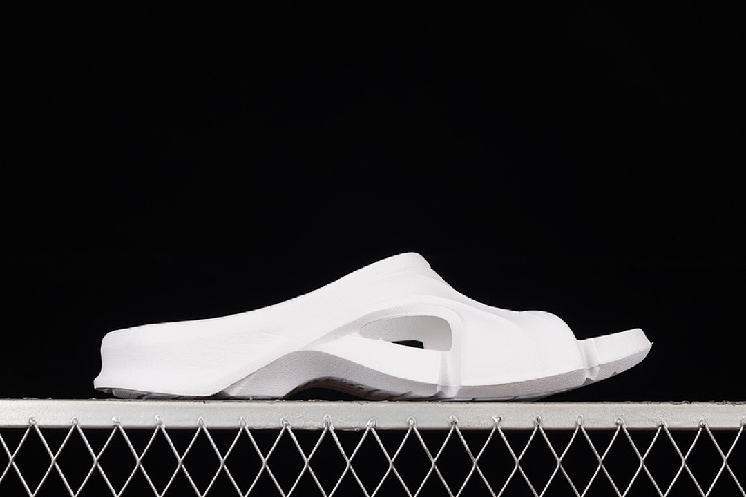Balenciaga [W3RB34912]-[BA*LEN*CIAGA MOLD THONG SANDALS WHITE/WHITE/WHITE]-[WOMAN:36-39]-[MAN:40-44] - Image 9