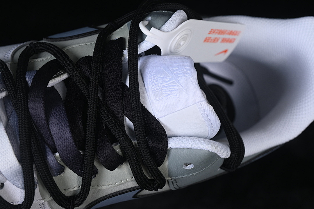 Nike [CW2288-111]-[AIR FORCE 1 07 LOW WHITE/GREY//BEIGE]-[WOMAN:36-39]-[MAN:40-45] - Image 9