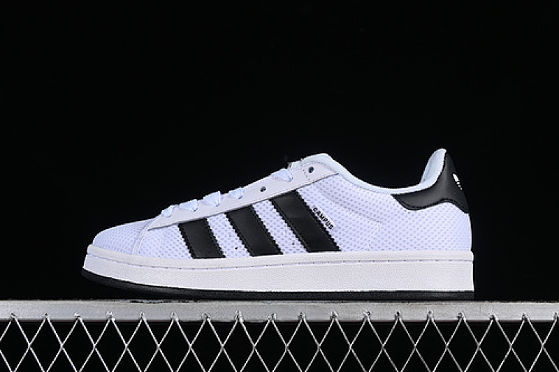 Off-White ORIGINALS CAMPUS 00S CORE WHITE/CORE BLACK/Off-White · IF8761, photo 1
