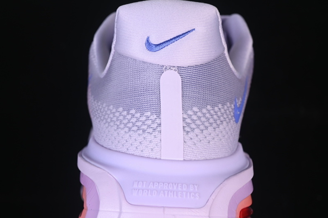 Nike [HM5973-503]-[AIR ZOOM VOMERO PREMIUM AIR CUSHION SHOES PURPLE/PINK/RED]-[WOMAN:36-39]-[MAN:40 - Image 6