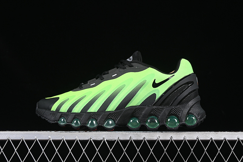 Nike AIR MAX DN8 BLACK/GREEN STRIKE/VOLT · HQ4681-010, photo 1