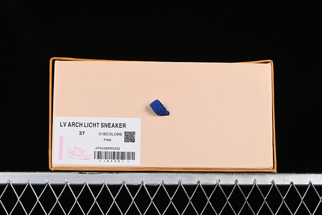 Louis Vuitton [TRAINER WHITE/PINK]-[WOMAN:35-39]-[MAN:40-45] - Image 12