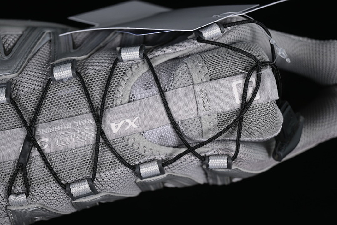 On Running [416175-29]-[XA PRO 3D ADV GREY/BLACK]-[WOMAN:36-39]-[MAN:40-46] - Image 9