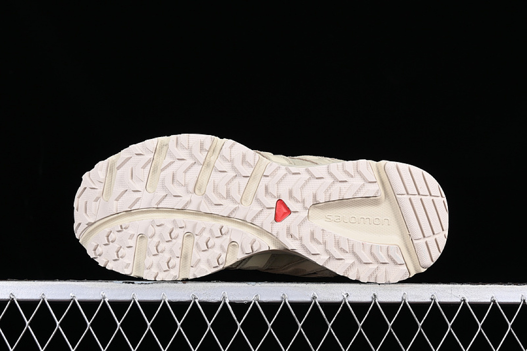 On Running [471378-26]-[X MISSION 4 SUEDE OUTDOOR OFF ROADING KHAKI/DARK GRAY]-[WOMAN:36-39]-[MAN:40-45] - Image 14