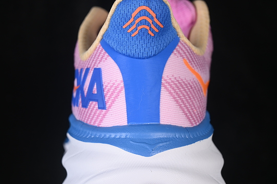 On Running [1132211-CSLC]-[KNITTED MESH RUNNING SHOES PINK/BLUE/ORANGE]-[WOMAN:36-39]-[MAN:40-41] - Image 7