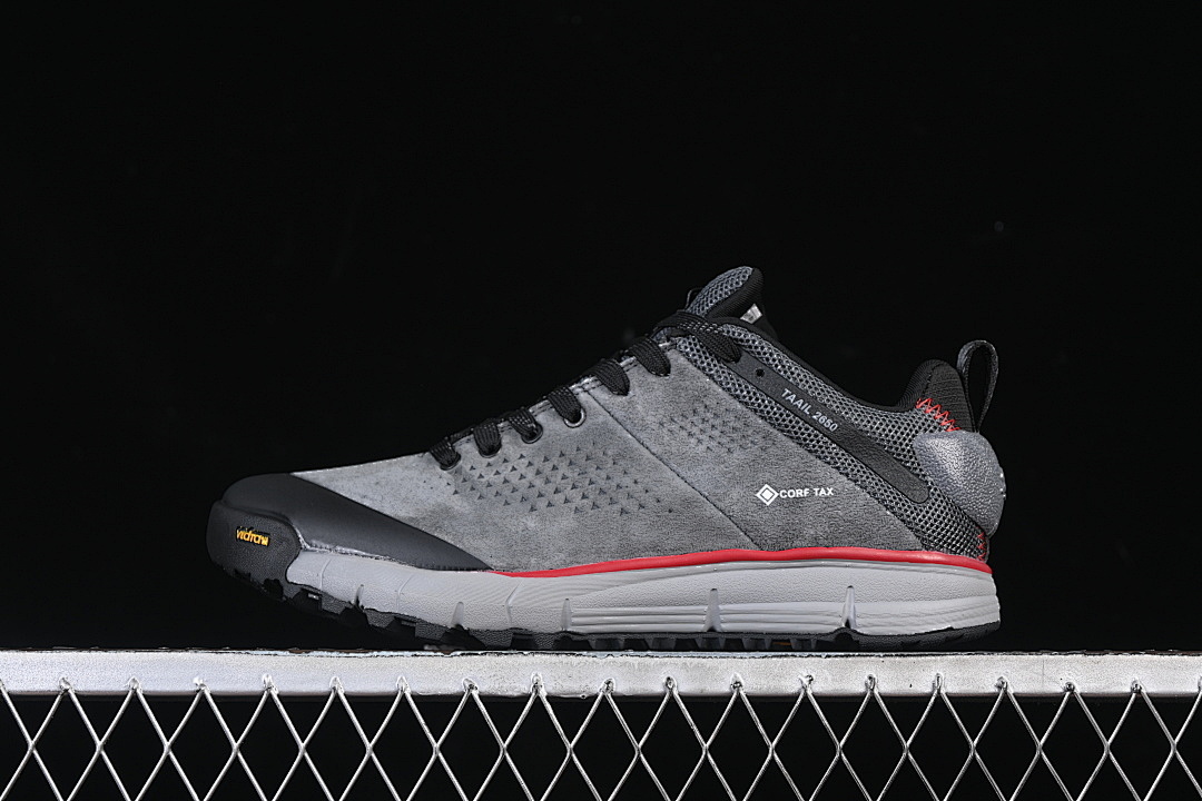 Unbranded [61221]-[TRAIL 2650 GTX SPORTS AND CASUAL SHOES GREY/BLACK/RED]-[WOMAN:39]-[MAN:40-45], photo 1