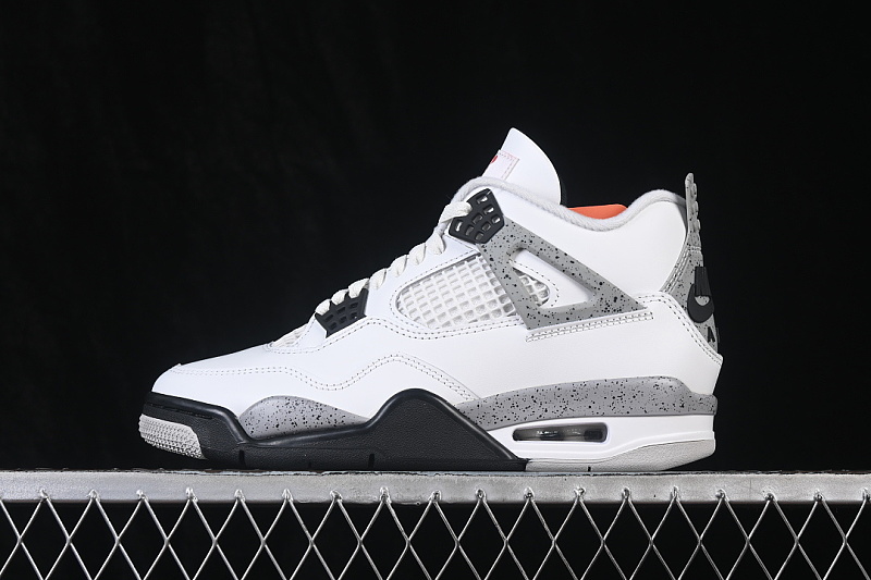 Jordan Jordan 4 RETRO SUMMIT WHITE/FIRE RED-TECH GREY-BLACK · FV5029-100, photo 1
