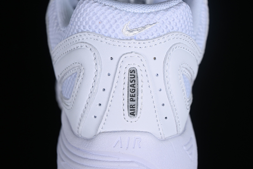 Nike [FJ4692-100]-[COMME DES GARCONS HOMME PLUS AIR PEGASUS 2005 WHITE/BLACK]-[UNISEX:36-45] - Image 8