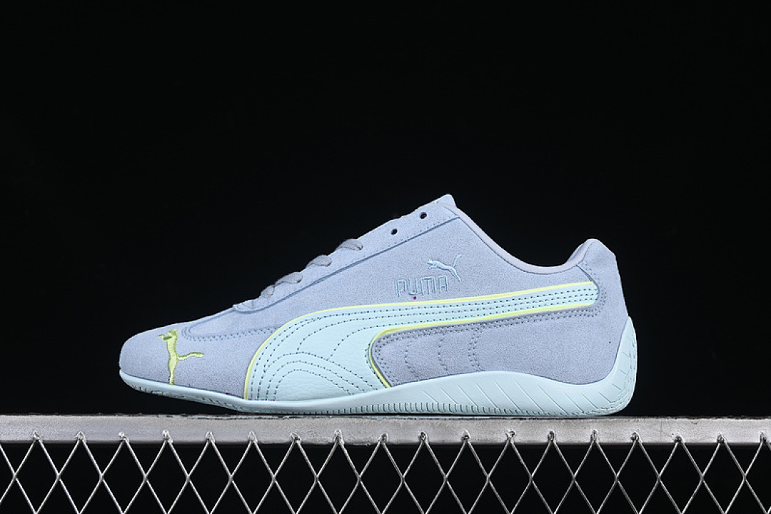 Puma [401657-03]-[THE OPEN PRODUCT X PUMA SPEEDCAT MODERN MINT/PEACEFUL BLUE]-[UNISEX:35-45], photo 1