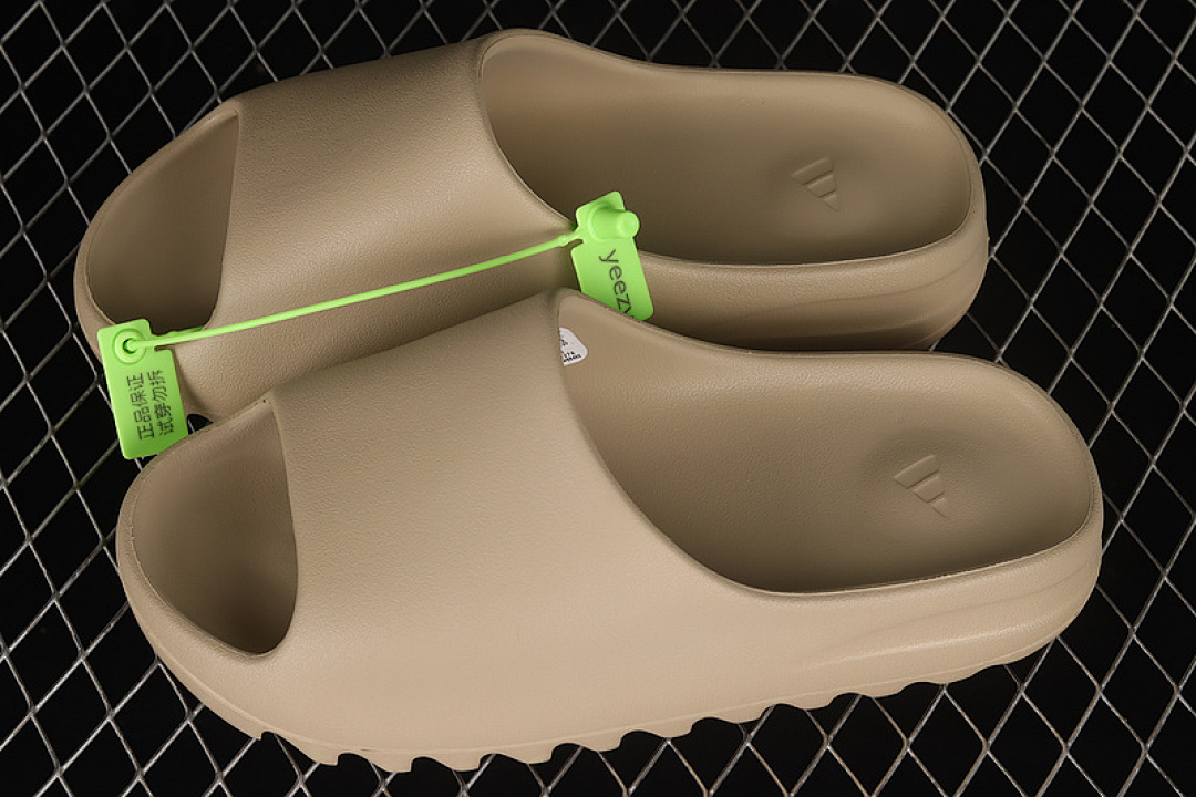 Adidas [GW1934]-[YEEZY SLIDES BROWN/BROWN/BROWN]-[WOMAN:36-39]-[MAN:40-48.5] - Image 7