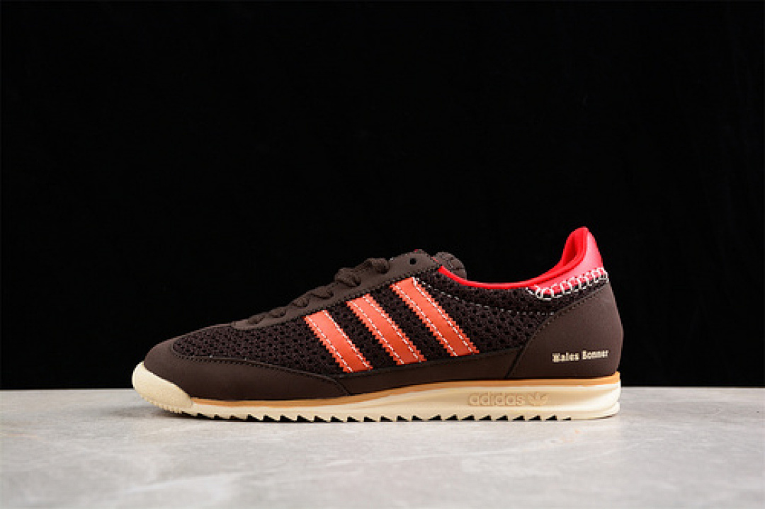 Adidas [IE1664]-[WALES BONNER ADIDAS ORIGINALS SL 72 KNIT BROWN/ORANGE]-[WOMAN:36-39]-[MAN:40-45], photo 1
