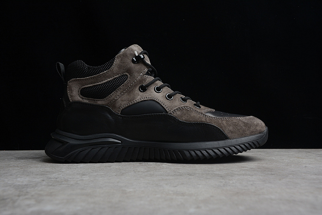Gucci [GU*CCI SCREENER GG HIGH-TOP SNEAKER BROWN/BROWN/BLACK]-[MAN:38-44] - Image 13