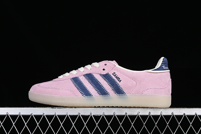 Adidas Adidas NOTITLE ORIGINALS SAMBA PINK/BLUE · IG4198, photo 1