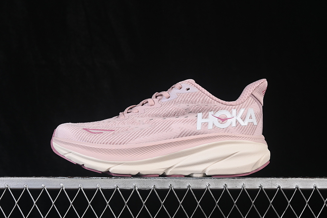 On Running [1127896-PMPW]-[KNITTED MESH RUNNING SHOES PALE MAUVE/PEACH WHIP]-[WOMAN:36-39]-[MAN:40-41] - Image 2