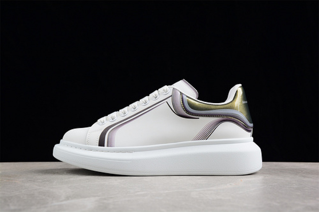 Alexander McQueen [ALEXANDER MCQUEEN WHITE/BLACK/GREY/GREEN]-[WOMAN:35-39]-[MAN:40-44], photo 1