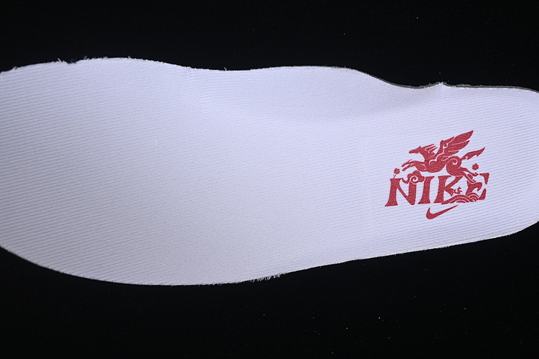 Nike [IQ1143-100]-[AIR FORCE 1 LOW SAIL/PHANTOM/TEAM CRIMSON]-[WOMAN:36-39]-[MAN:40-45] - Image 4