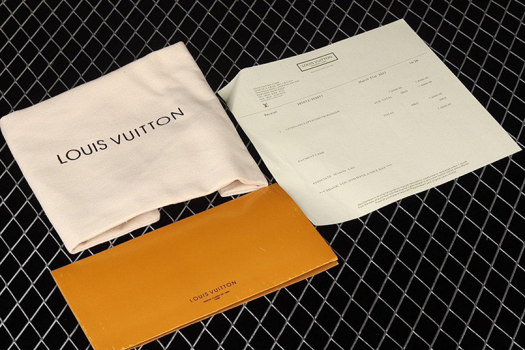 Louis Vuitton [L*V 2021SS TRAINER SHOES BLACK/PURPLE/YELLOW]-[MAN:38-45] - Image 3