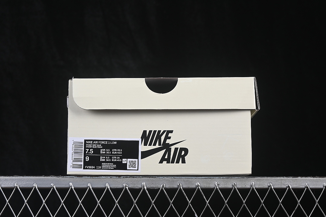 Nike [FV3694-116]-[AIR FORCE 1 07 LOW CASUAL SNEAKERS DARK GRAY/DARK GREEN]-[WOMAN:36-39]-[MAN: - Image 11