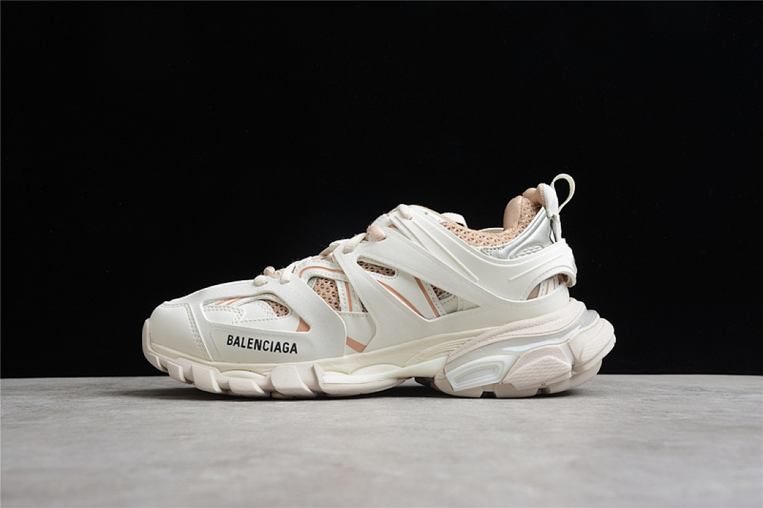 Unbranded [542436-N3LA6-3627]-[BA*LEN*CIAGA TRACK 2.0 BEIGE/KHAKI/BEIGE]-[WOMAN:35-39]-[MAN:40-46], photo 1