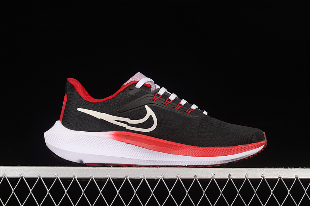 Nike [DQ7872-001]-[AIR ZOOM PEGASUS 39 RUNNING SHOES RED/BLACK/WHITE]-[MAN:39-45] - Image 15