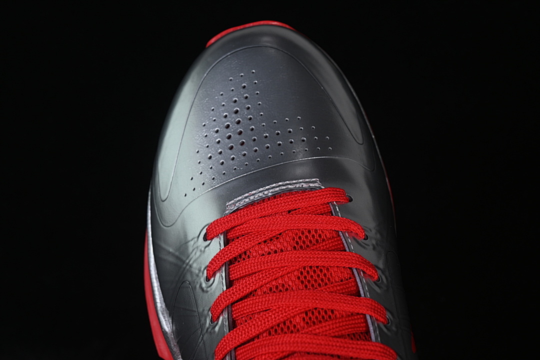Nike [IV2712-001]-[KOBE 5 PROTRO METALLIC SILVER/UNIVERSITY RED]-[MAN:40-47.5] - Image 10