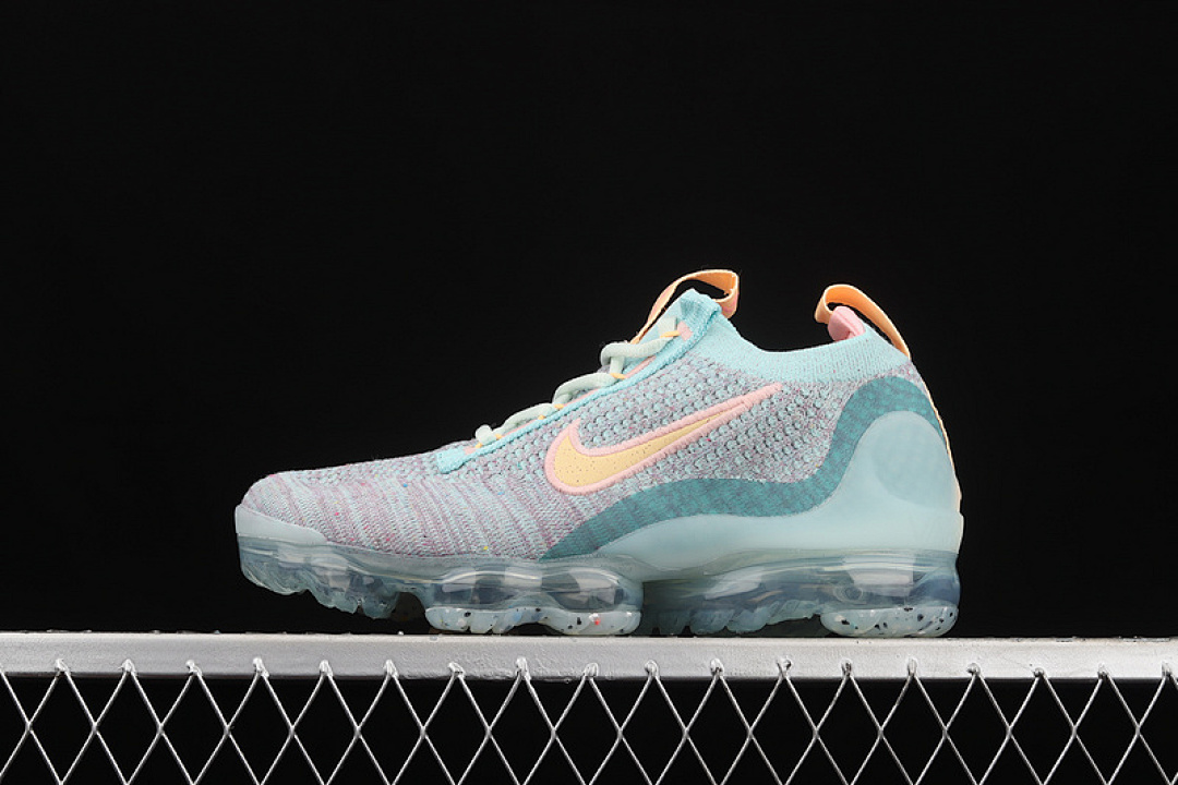 Unbranded [DH4088-300]-[AIR VAPORMAX 2021 FLYKNIT LIGHT DEW/LIGHT ARCTIC PINK/ANTHRACITE/WHITE], photo 1