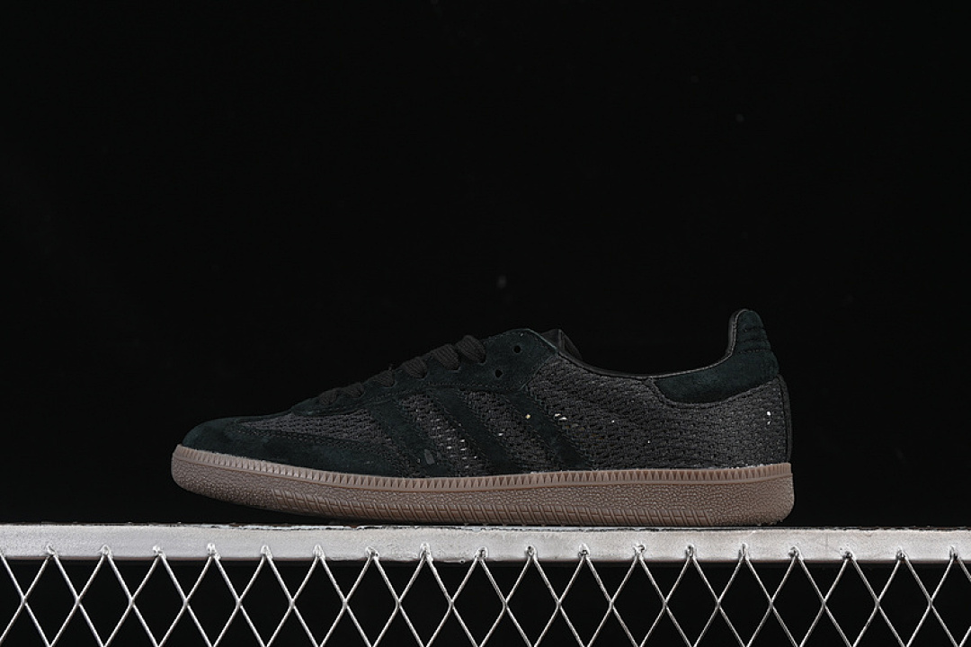 Adidas [KK3530]-[SAMBA OG BLACK/GREY/BROWN]-[WOMAN:35-39]-[MAN:40-45], photo 1