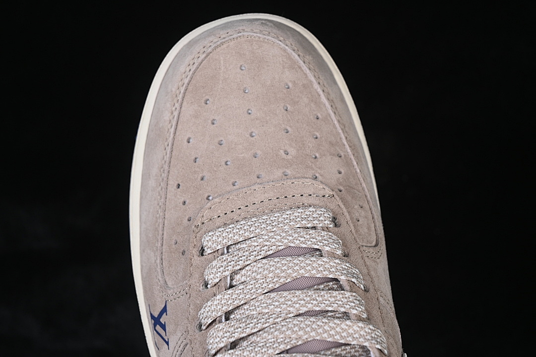 Nike [KL1688-004]-[AIR FORCE 1 07 LOW PINK/NAVY BLUE]-[WOMAN:36-39]-[MAN:40-45] - Image 10