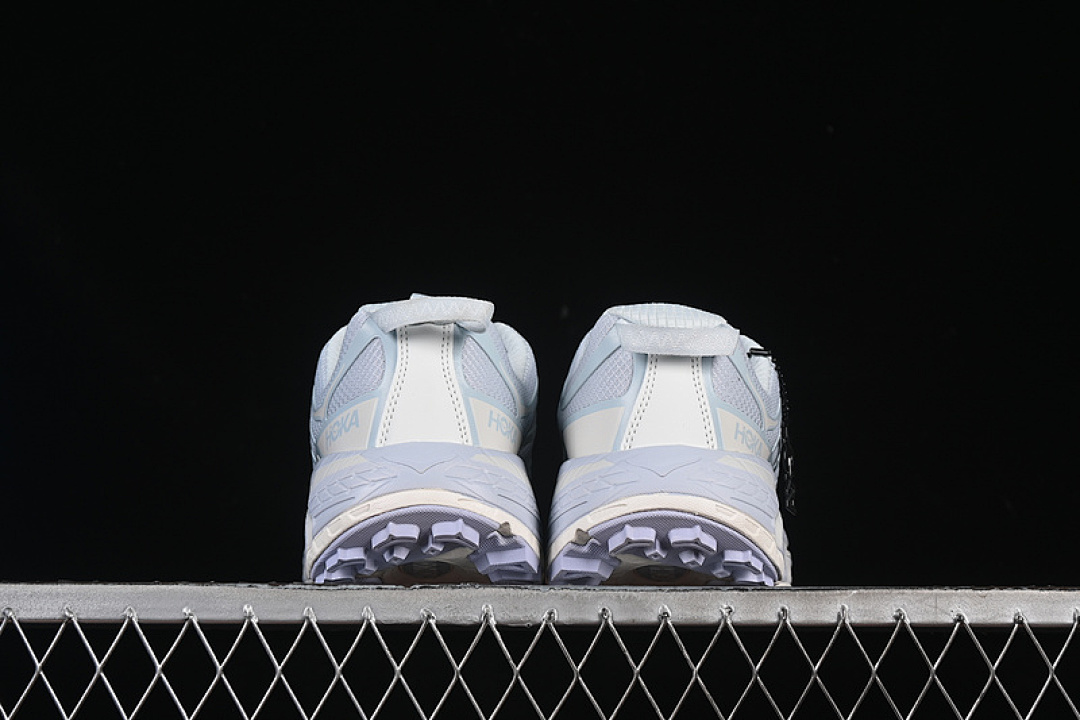 Hoka [1141572 ILD]-[HOKA MAFATE THREE 2 WHITE/BLUE]-[WOMAN:36-39]-[MAN:40-45] - Image 14