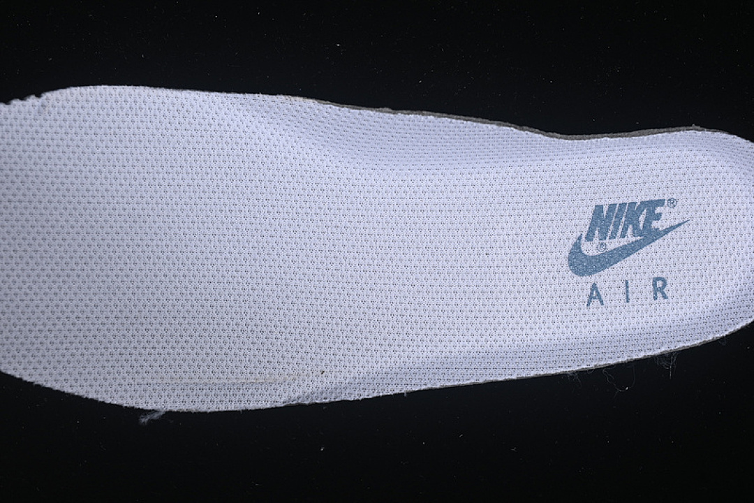 Nike [HF0022-010]-[AIR FORCE 1 07 LOW WHITE/BLUE]-[WOMAN:36-39]-[MAN:40-45] - Image 4